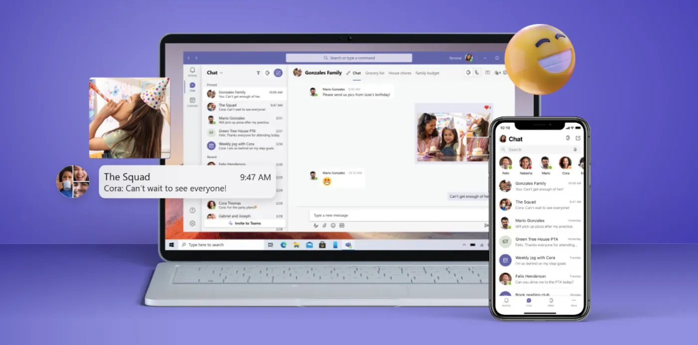 Descargar Microsoft Teams