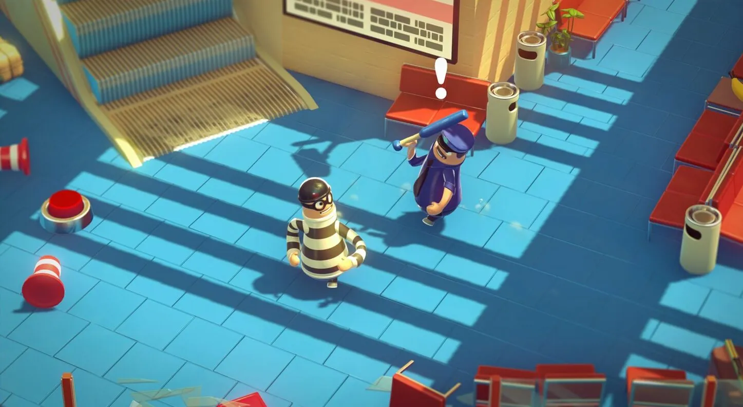 Jugar Rubber Bandits