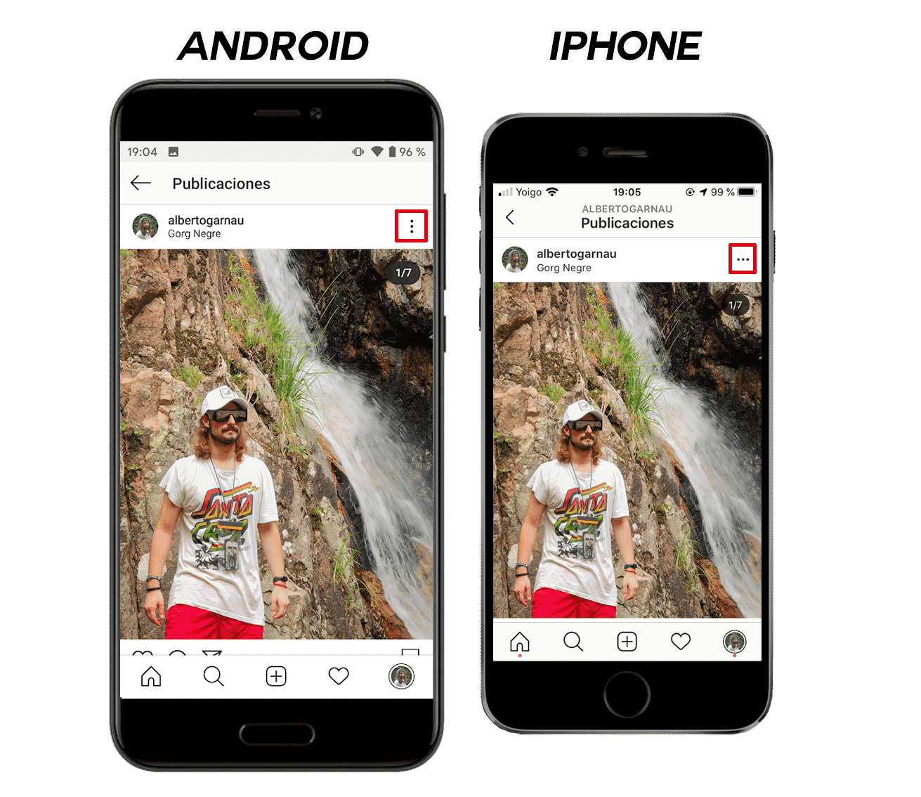 Publicar Instagram en Facebook: Cómo colgar tus fotos y vídeos